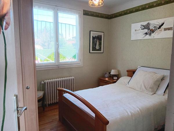 Maison avec piscine Cahors centre ville