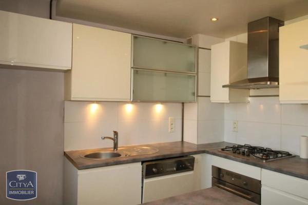 Appartement à louer 3 pièces 67.43m² Grenoble (38000)