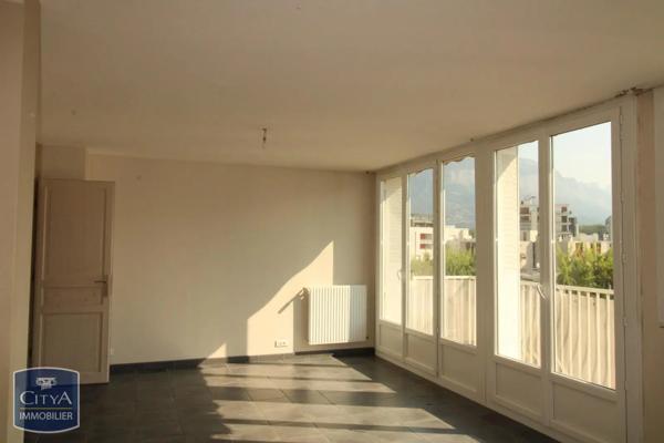 Appartement à louer 3 pièces 67.43m² Grenoble (38000)