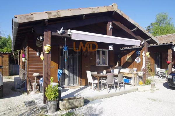 Vend Chalet Saint Julien EN Saint Alban