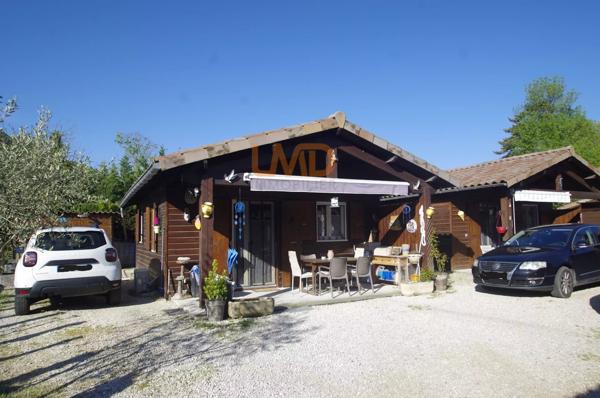 Vend Chalet Saint Julien EN Saint Alban