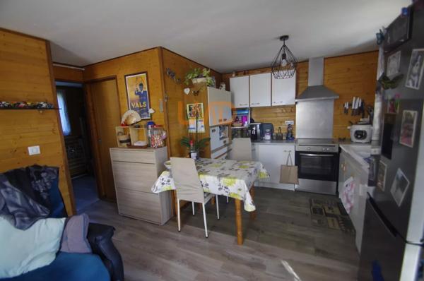 Vend Chalet Saint Julien EN Saint Alban