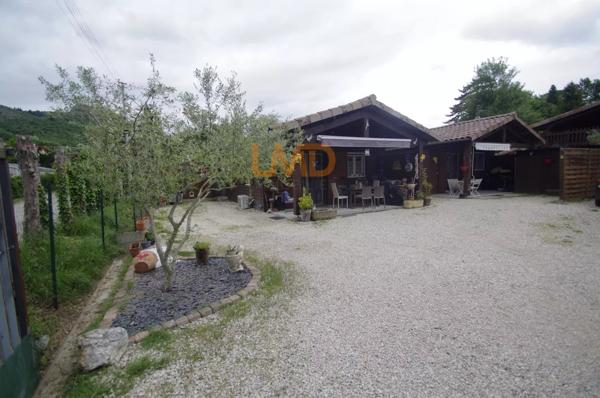 Vend Chalet Saint Julien EN Saint Alban