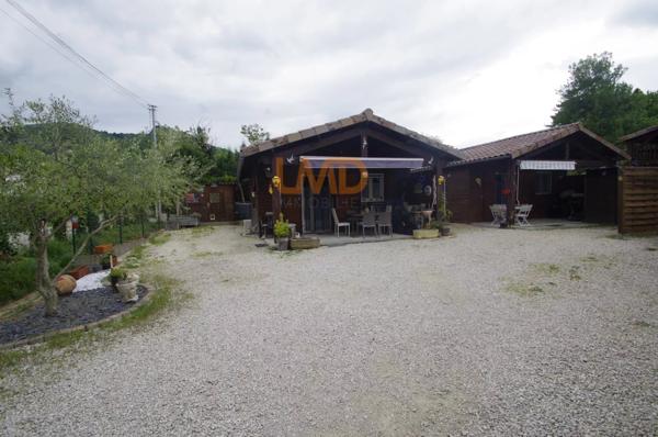 Vend Chalet Saint Julien EN Saint Alban