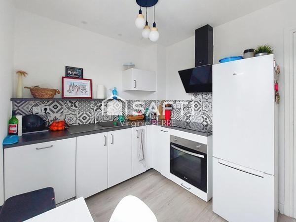 APPARTEMENT 4 PIECES ET BALCON - 67m2 - Vaux-sur-Mer (17640)