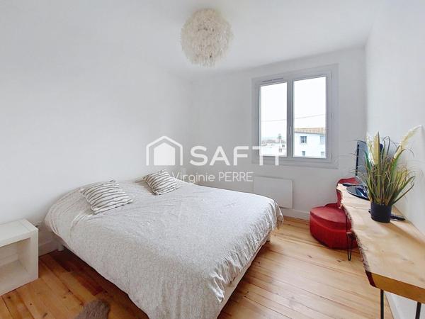 APPARTEMENT 4 PIECES ET BALCON - 67m2 - Vaux-sur-Mer (17640)