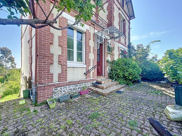 Achat maison Honfleur - 5 pièce(s) - 80 m² - 213 000 €