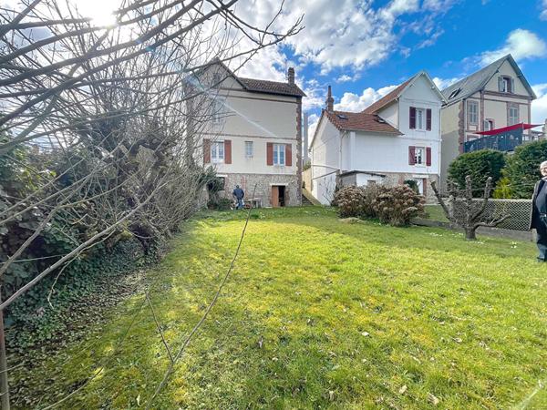 Achat maison Honfleur - 5 pièce(s) - 80 m² - 213 000 €