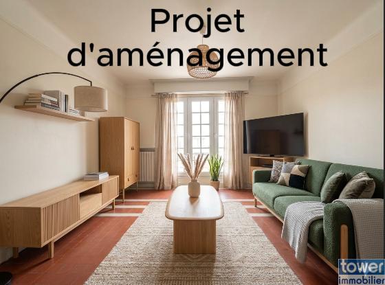 Maison
                                                                                                                                                                                                                                                                                                                        6 pièce(s)                                                                                                                                                                                                          3 chambre(s)                                                                                                                                                                                                          103  m²
