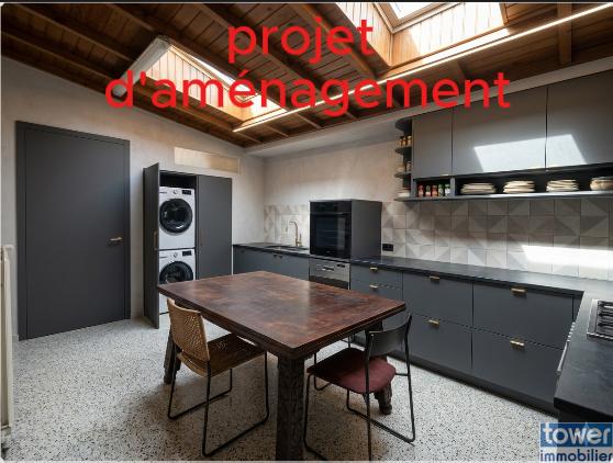 Maison
                                                                                                                                                                                                                                                                                                                        6 pièce(s)                                                                                                                                                                                                          3 chambre(s)                                                                                                                                                                                                          103  m²