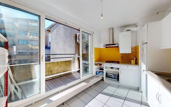 Appartement à vendre