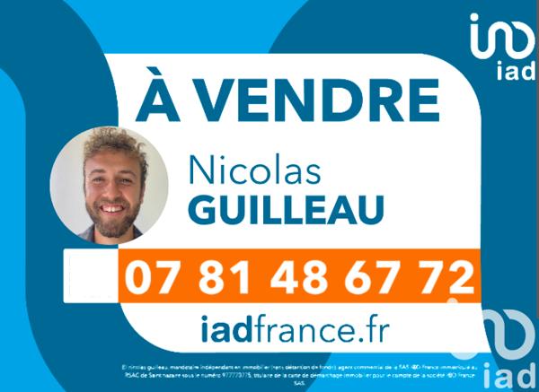 Appartement à vendre 2 pièces 38 m² La Baule-Escoublac