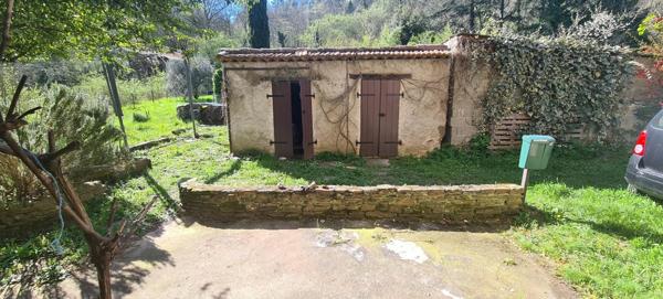 Maison avec jardin et piscine – Robiac-Rochessadoule