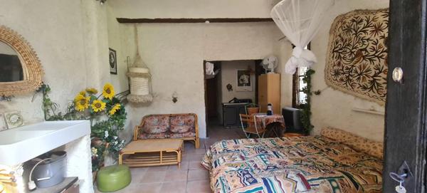 Maison avec jardin et piscine – Robiac-Rochessadoule