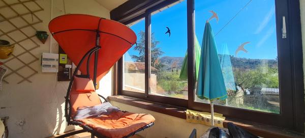 Maison avec jardin et piscine – Robiac-Rochessadoule