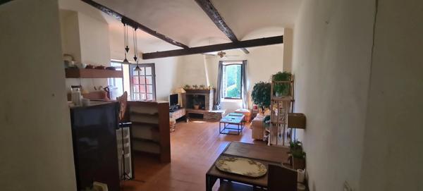 Maison avec jardin et piscine – Robiac-Rochessadoule