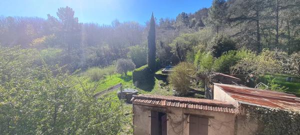 Maison avec jardin et piscine – Robiac-Rochessadoule