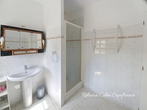 Maison de 115 m² + gîte de 85 m² avec dépendances