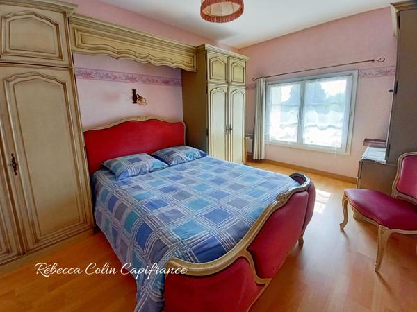 Maison de 115 m² + gîte de 85 m² avec dépendances
