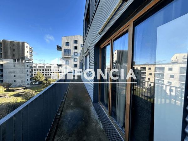 À vendre Appartement 3 pièces 63.5 m² - Bordeaux 33300