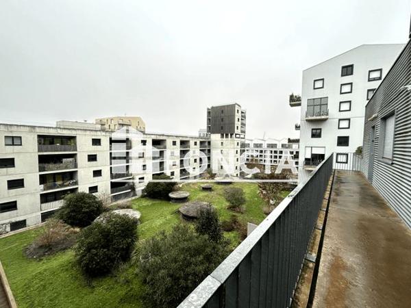 À vendre Appartement 3 pièces 63.5 m² - Bordeaux 33300