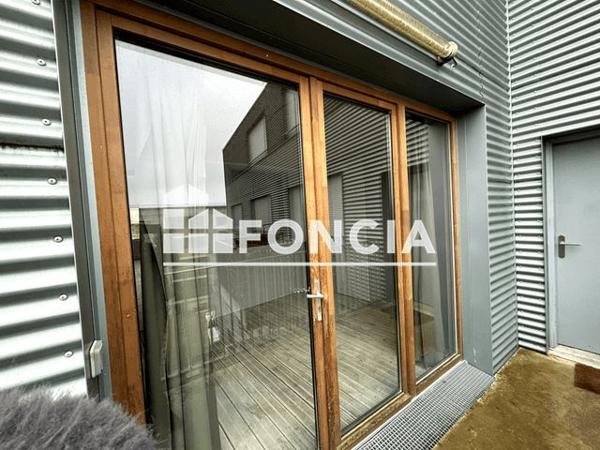 À vendre Appartement 3 pièces 63.5 m² - Bordeaux 33300