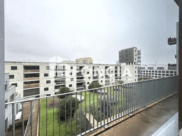 À vendre Appartement 3 pièces 63.5 m² - Bordeaux 33300