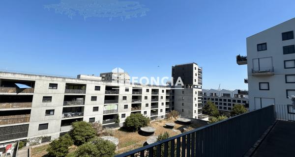 À vendre Appartement 3 pièces 63.5 m² - Bordeaux 33300