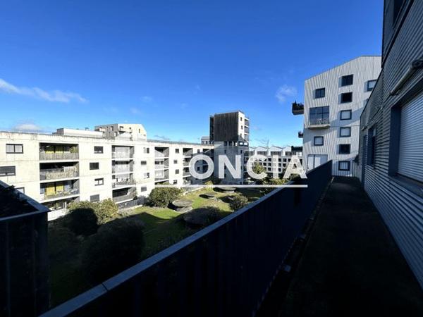 À vendre Appartement 3 pièces 63.5 m² - Bordeaux 33300