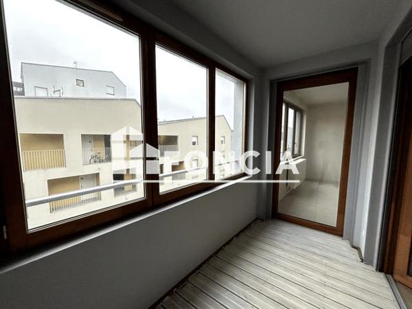 À vendre Appartement 3 pièces 63.5 m² - Bordeaux 33300