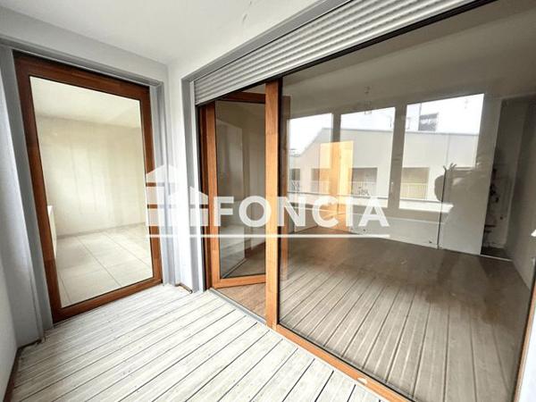 À vendre Appartement 3 pièces 63.5 m² - Bordeaux 33300