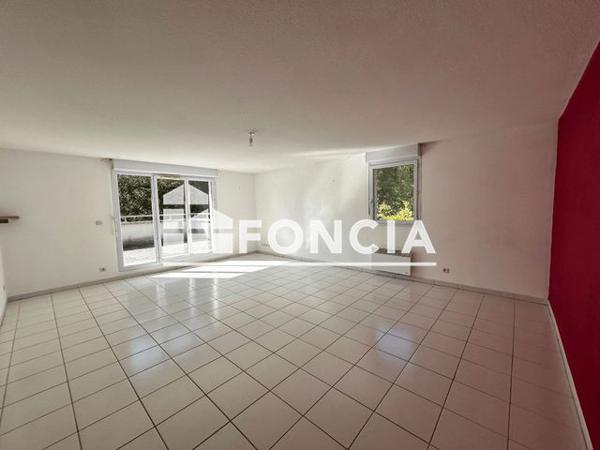 Location Appartement 3 pièces 67.56 m² - 16 IMPASSE SAINT ARNAULT Agen 47000