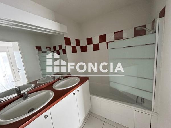 Location Appartement 3 pièces 67.56 m² - 16 IMPASSE SAINT ARNAULT Agen 47000