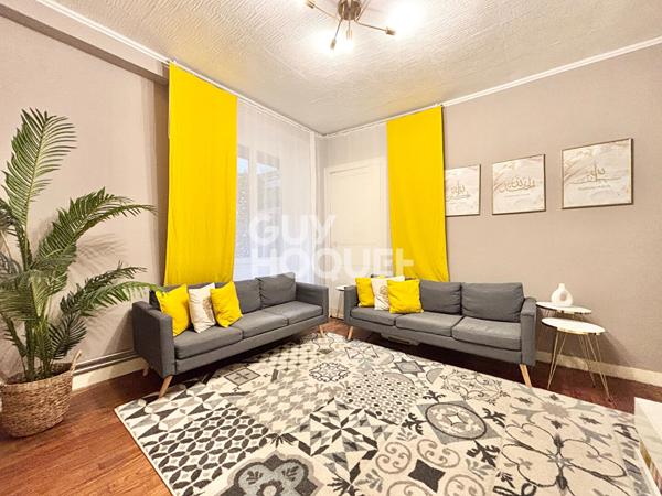 Appartement 5 pièces 163 m² au centre ville d'Orthez