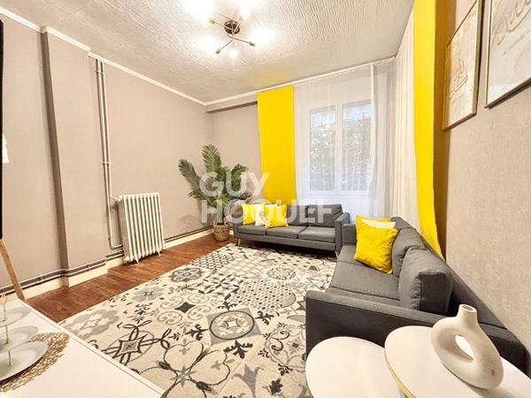 Appartement 5 pièces 163 m² au centre ville d'Orthez
