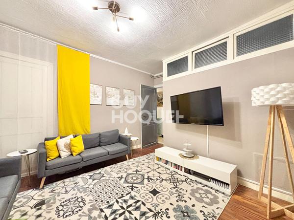 Appartement 5 pièces 163 m² au centre ville d'Orthez