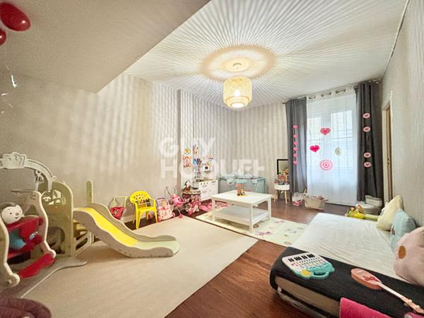 Appartement 5 pièces 163 m² au centre ville d'Orthez