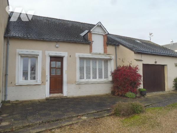 Maison à vendre, Pontigné, 49150 Baugé-en-Anjou