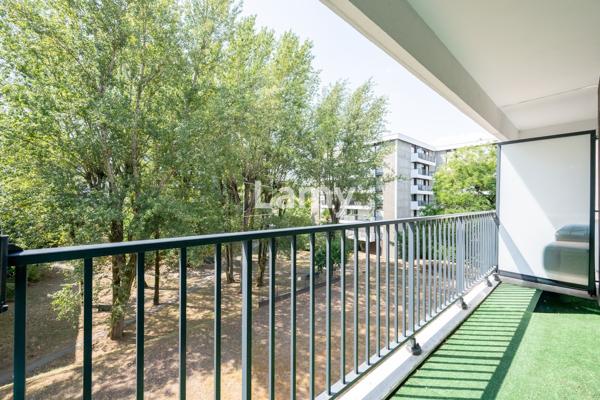 Appartement + annexe + parking