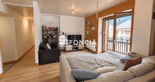 À vendre Appartement 3 pièces 78.99 m² - Cevins 73730