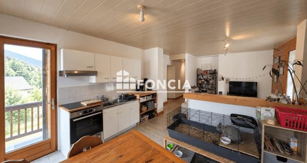 À vendre Appartement 3 pièces 78.99 m² - Cevins 73730