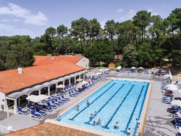 INVESTISSEMENT LOCATIF – Les Mathes – Résidence Tourisme Belambra Clubs “Les Mathes” - 5,52 % de rentabilité