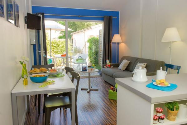 INVESTISSEMENT LOCATIF – Les Mathes – Résidence Tourisme Belambra Clubs “Les Mathes” - 5,52 % de rentabilité