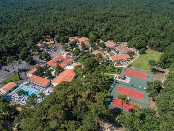 INVESTISSEMENT LOCATIF – Les Mathes – Résidence Tourisme Belambra Clubs “Les Mathes” - 5,52 % de rentabilité