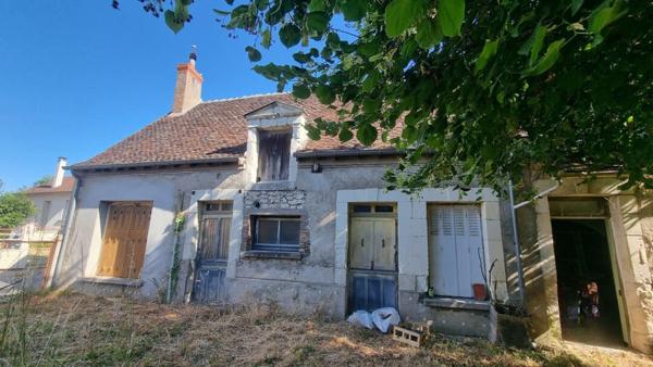 Selles sur Cher Maison de ville !Le projet de vos rêves vous attend !