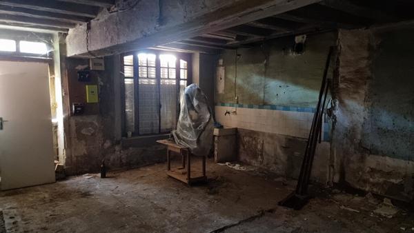 Selles sur Cher Maison de ville !Le projet de vos rêves vous attend !