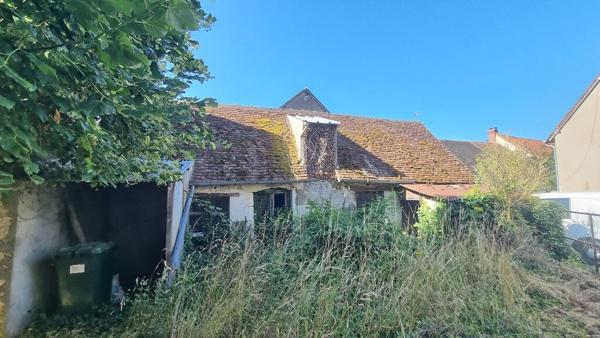 Selles sur Cher Maison de ville !Le projet de vos rêves vous attend !