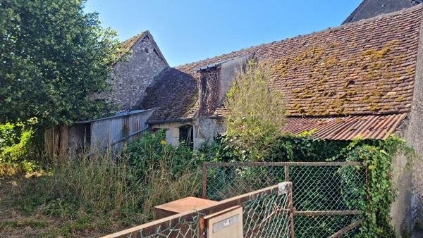 Selles sur Cher Maison de ville !Le projet de vos rêves vous attend !