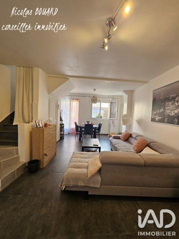 Maison à vendre 4 pièces 102 m² Nanteuil-lès-Meaux