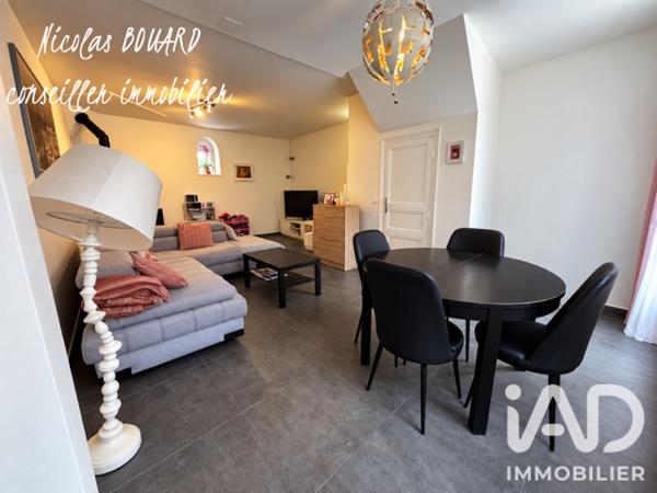 Maison à vendre 4 pièces 102 m² Nanteuil-lès-Meaux
